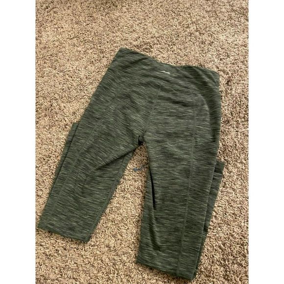 PROPEL Women's Gray Skinny Straight Leg Leggings S - Picture 8 of 9